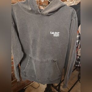 EUC heavy weight graphic sweatshirt
